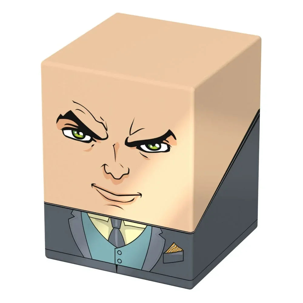 Squaroe DC Justice League™ JL018 - Lex Luthor™ Samlarbox Squaroes
