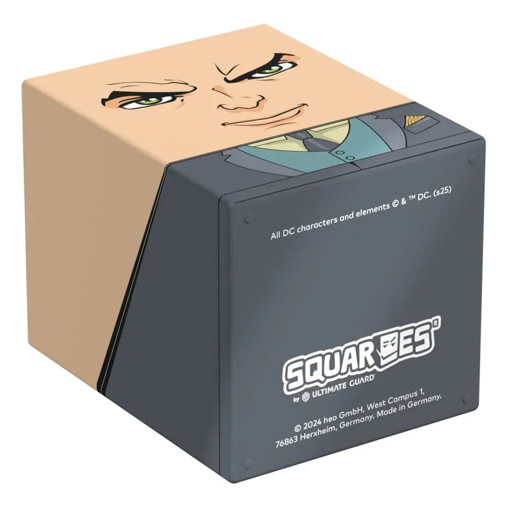 Squaroe DC Justice League™ JL018 - Lex Luthor™ Samlarbox Squaroes