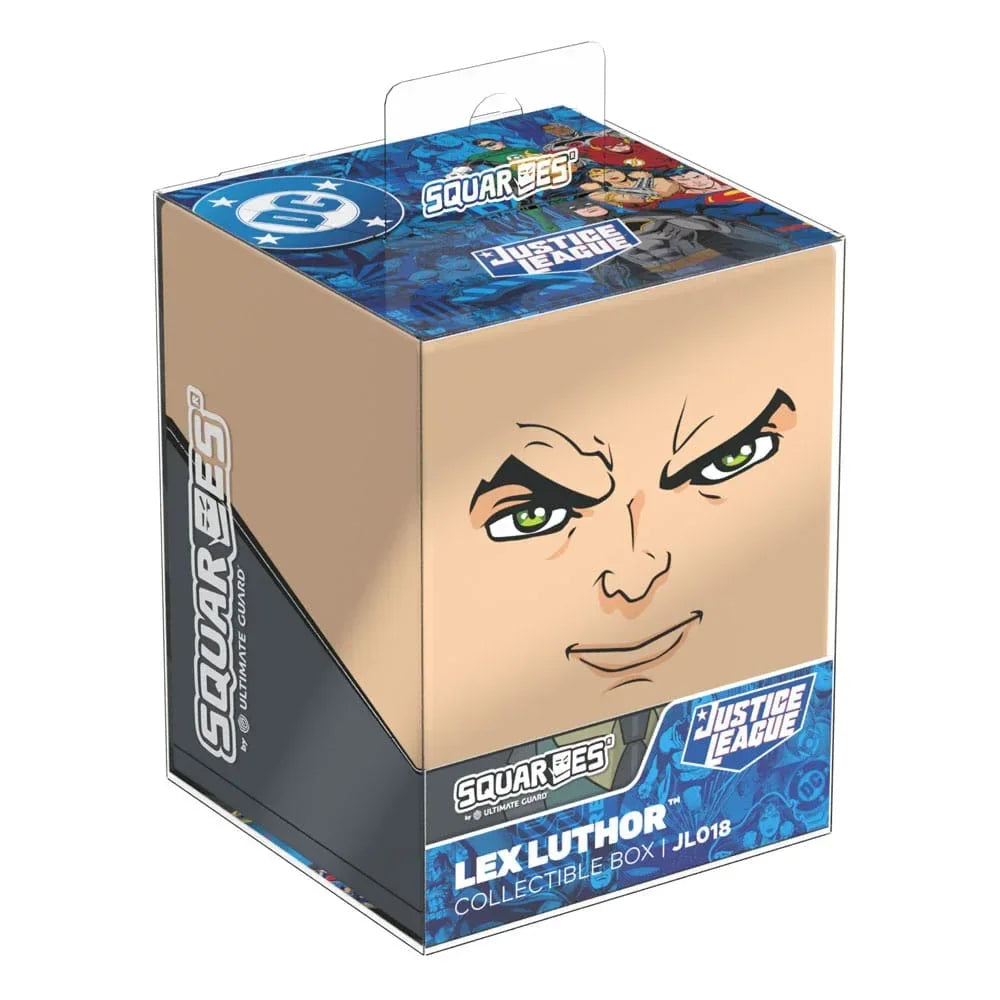 Squaroe DC Justice League™ JL018 - Lex Luthor™ Samlarbox Squaroes