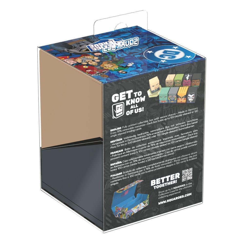 Squaroe DC Justice League™ JL018 - Lex Luthor™ Samlarbox Squaroes
