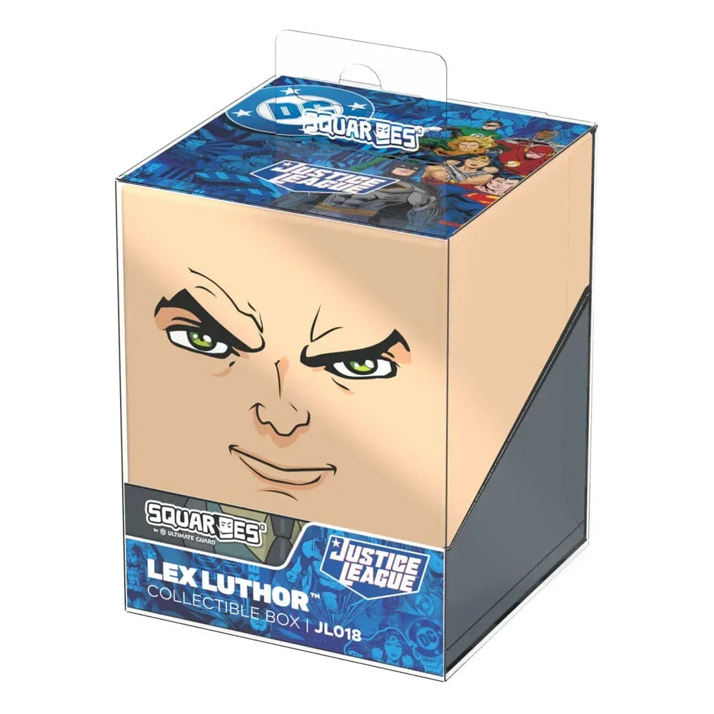 Squaroe DC Justice League™ JL018 - Lex Luthor™ Samlarbox Squaroes