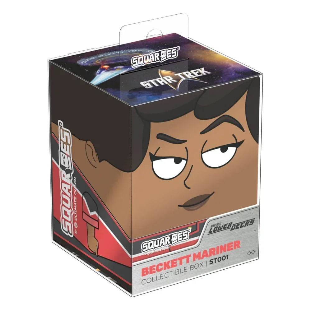Squaroes - Beckett Mariner Star Trek: Lower Decks™ ST001 Squaroes