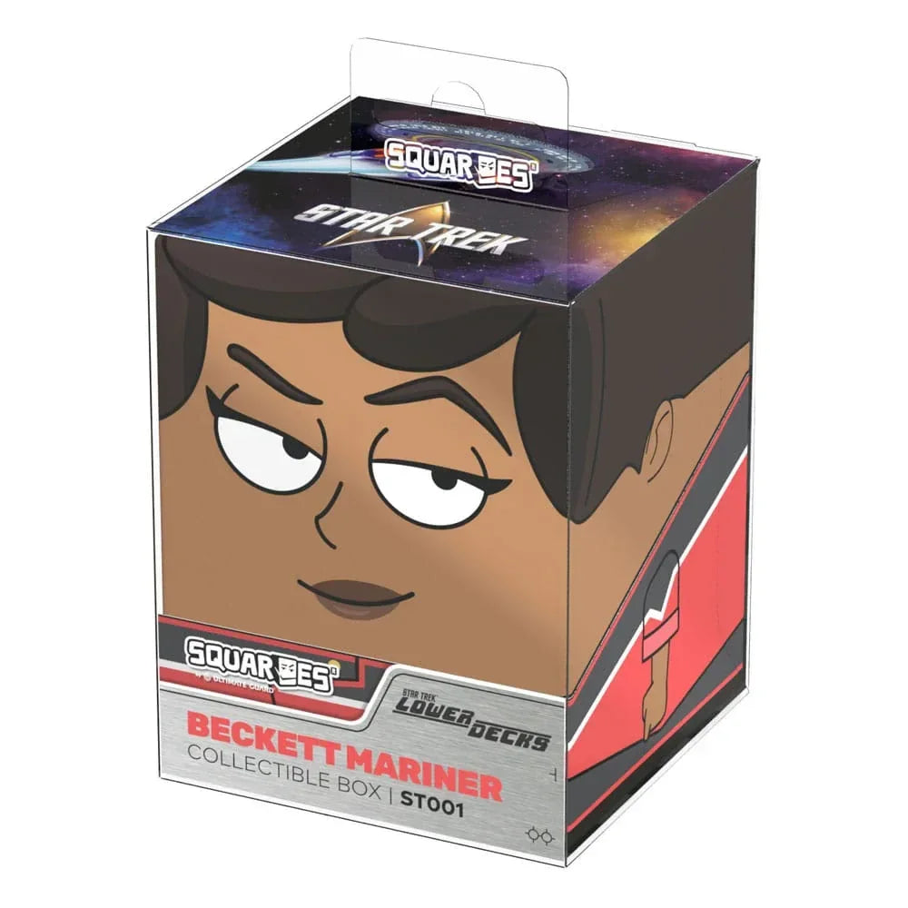 Squaroes - Beckett Mariner Star Trek: Lower Decks™ ST001 Squaroes