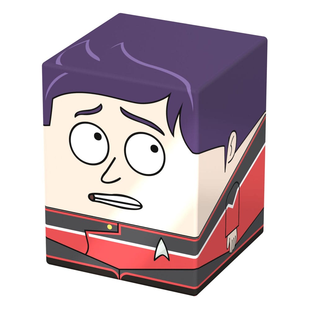 Squaroe Star Trek: Lower Decks™ ST002 - Brad Boimler Squaroes