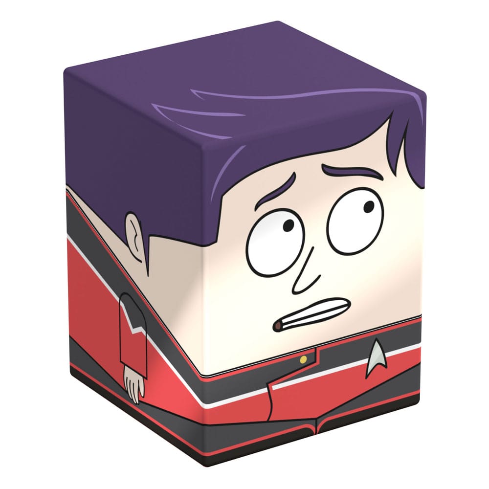 Squaroe Star Trek: Lower Decks™ ST002 - Brad Boimler Squaroes