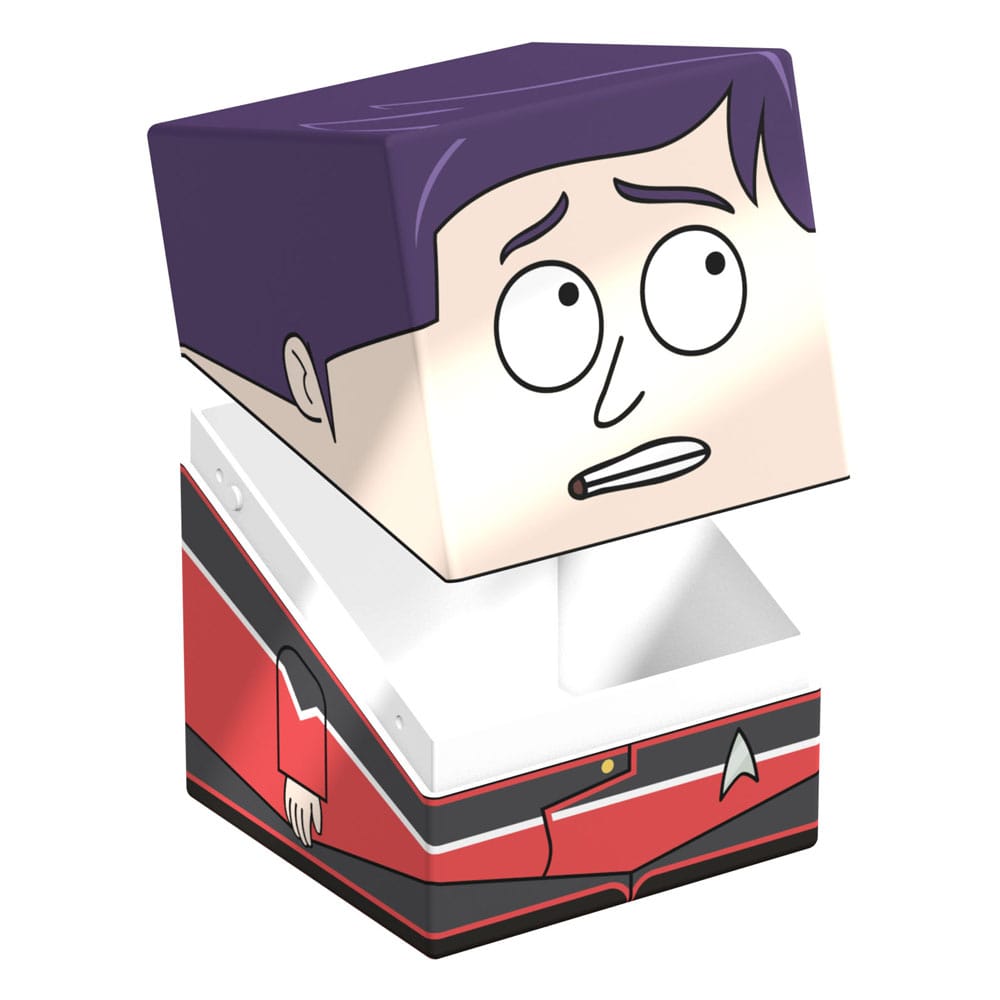 Squaroe Star Trek: Lower Decks™ ST002 - Brad Boimler Squaroes