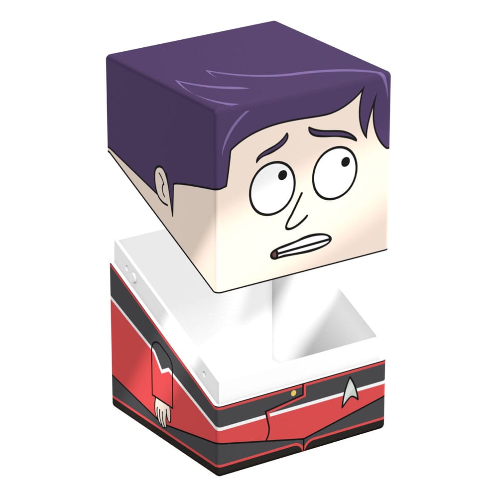 Squaroe Star Trek: Lower Decks™ ST002 - Brad Boimler Squaroes