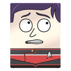 Squaroe Star Trek: Lower Decks™ ST002 - Brad Boimler Squaroes