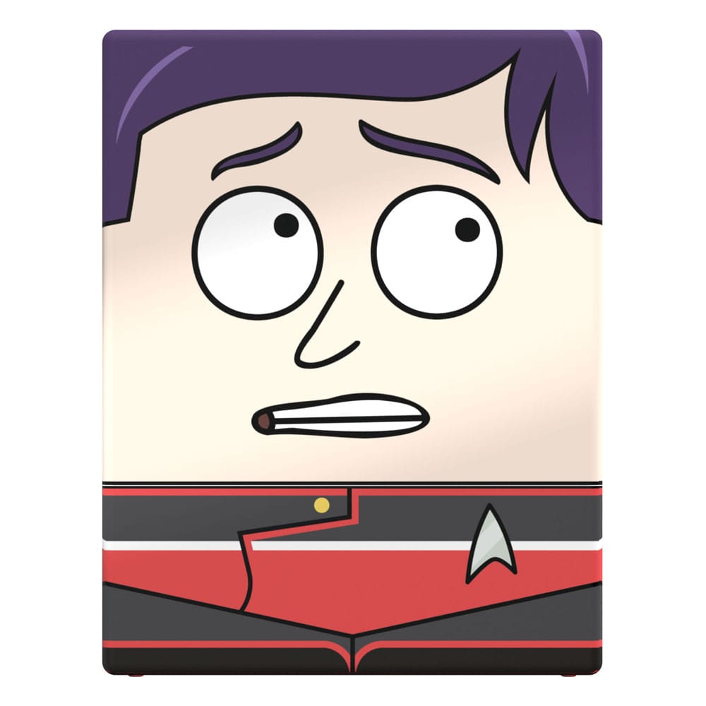 Squaroe Star Trek: Lower Decks™ ST002 - Brad Boimler Squaroes