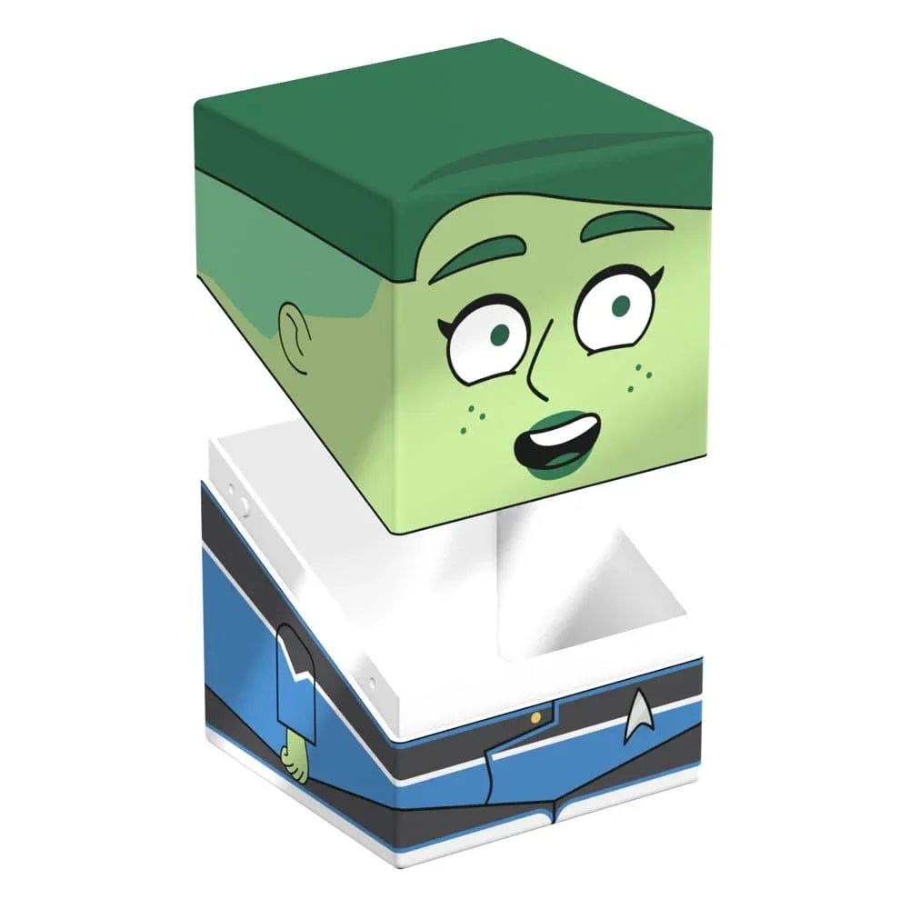 Squaroes - D'Vana Tendi - Star Trek: Lower Decks™ ST003 Squaroes