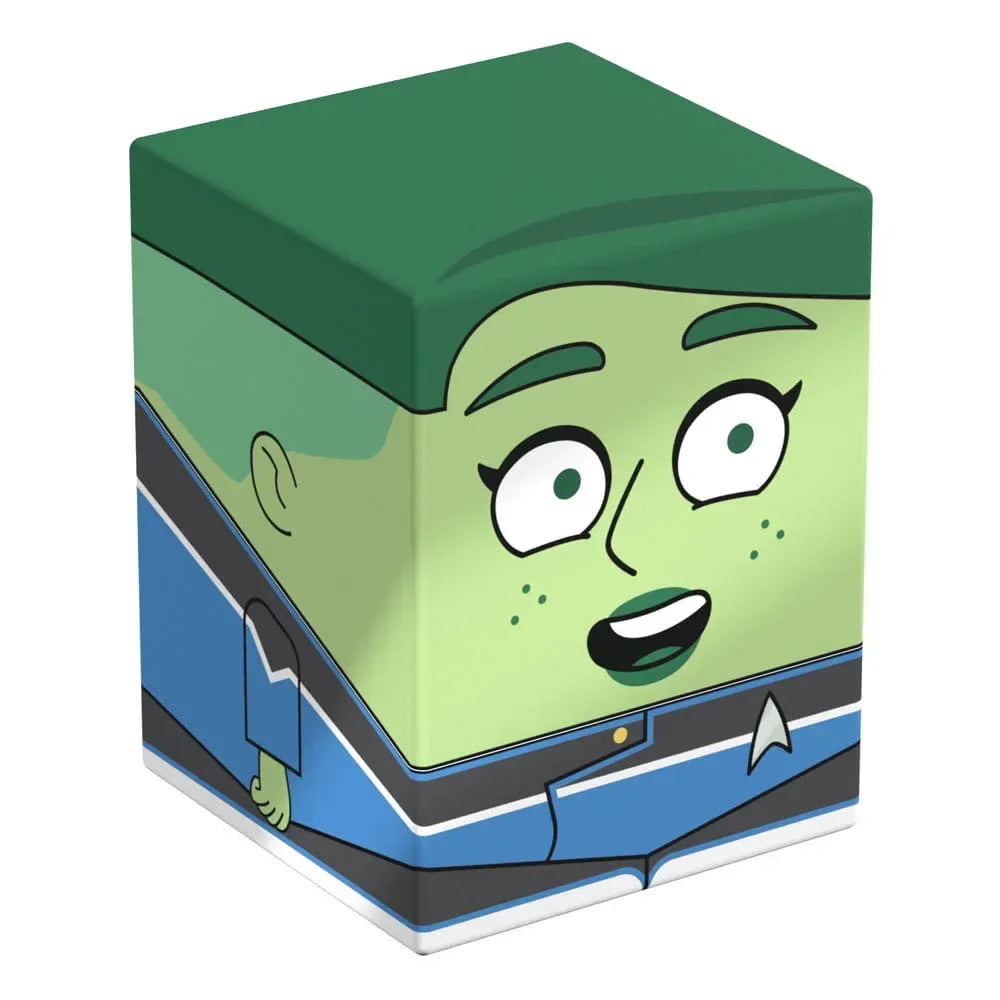 Squaroes - D'Vana Tendi - Star Trek: Lower Decks™ ST003 Squaroes