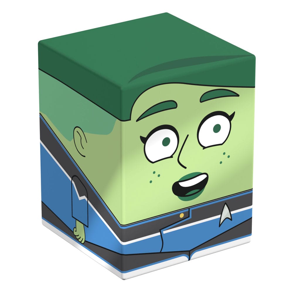 Squaroes - D'Vana Tendi - Star Trek: Lower Decks™ ST003 Squaroes