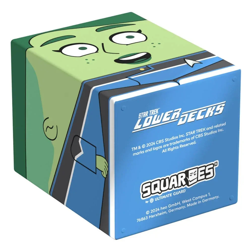 Squaroes - D'Vana Tendi - Star Trek: Lower Decks™ ST003 Squaroes