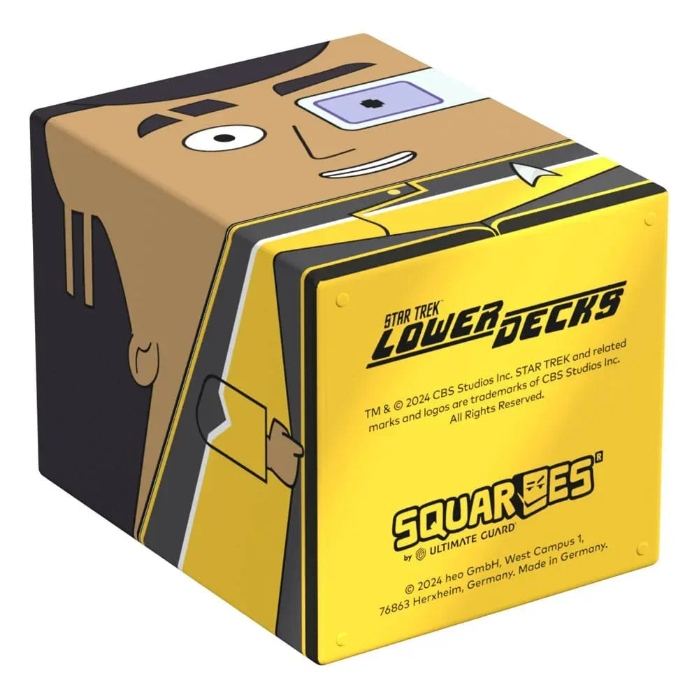 Squaroe Star Trek: Lower Decks™ Sam Rutherford Squaroes