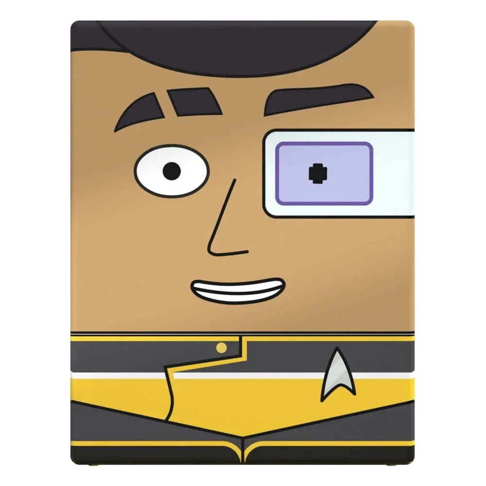 Squaroe Star Trek: Lower Decks™ Sam Rutherford Squaroes