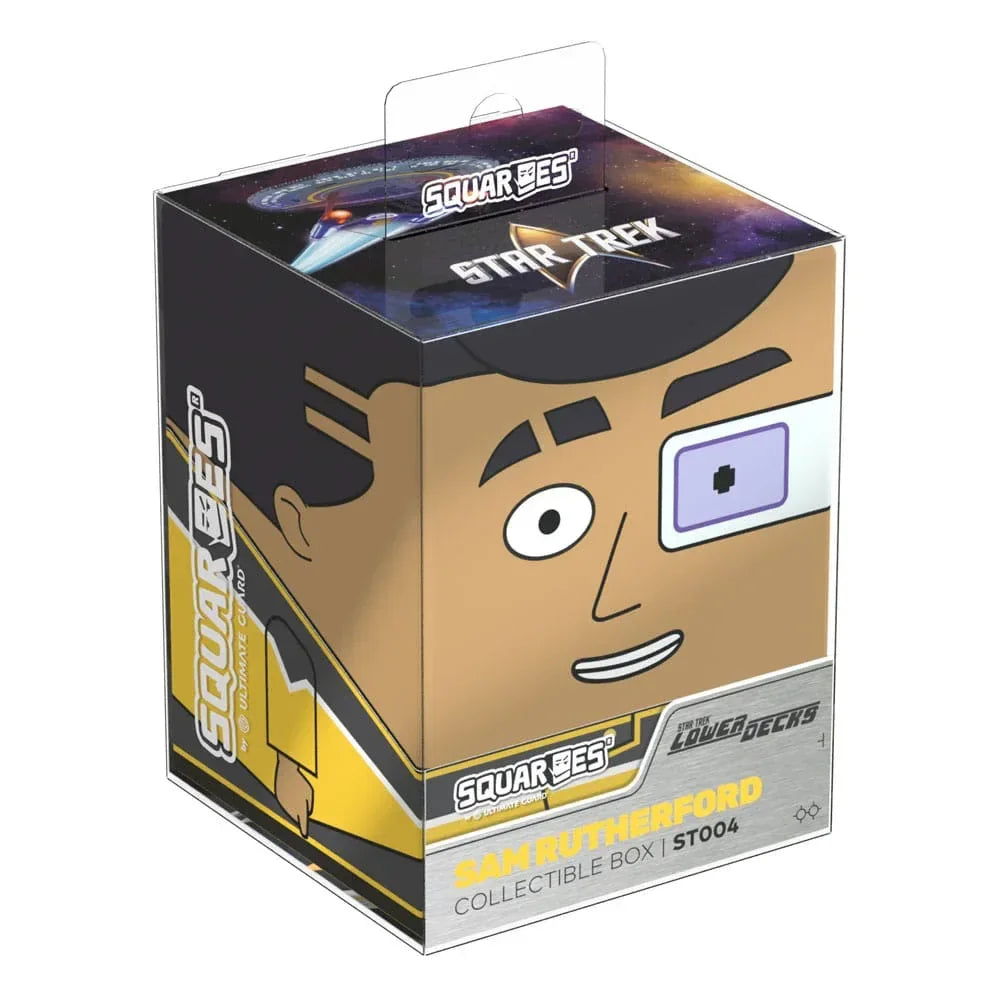 Squaroe Star Trek: Lower Decks™ Sam Rutherford Squaroes