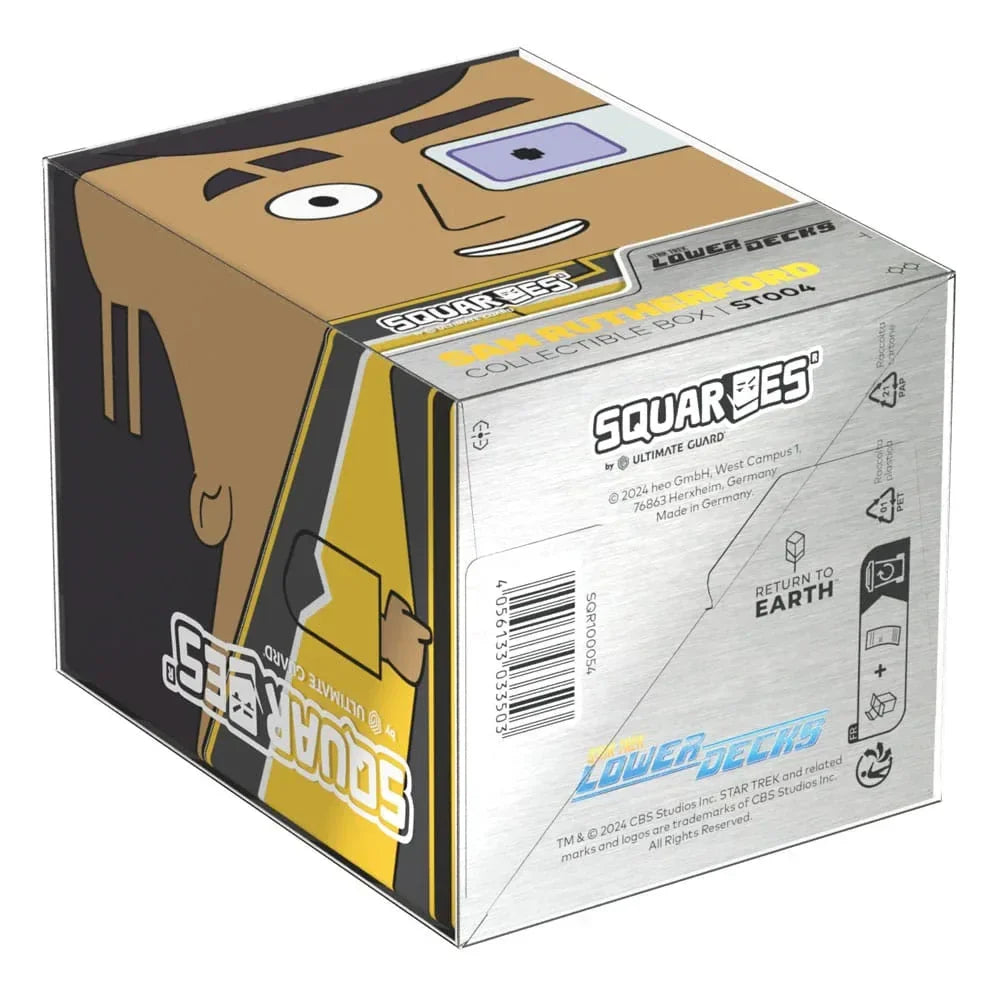 Squaroe Star Trek: Lower Decks™ Sam Rutherford Squaroes