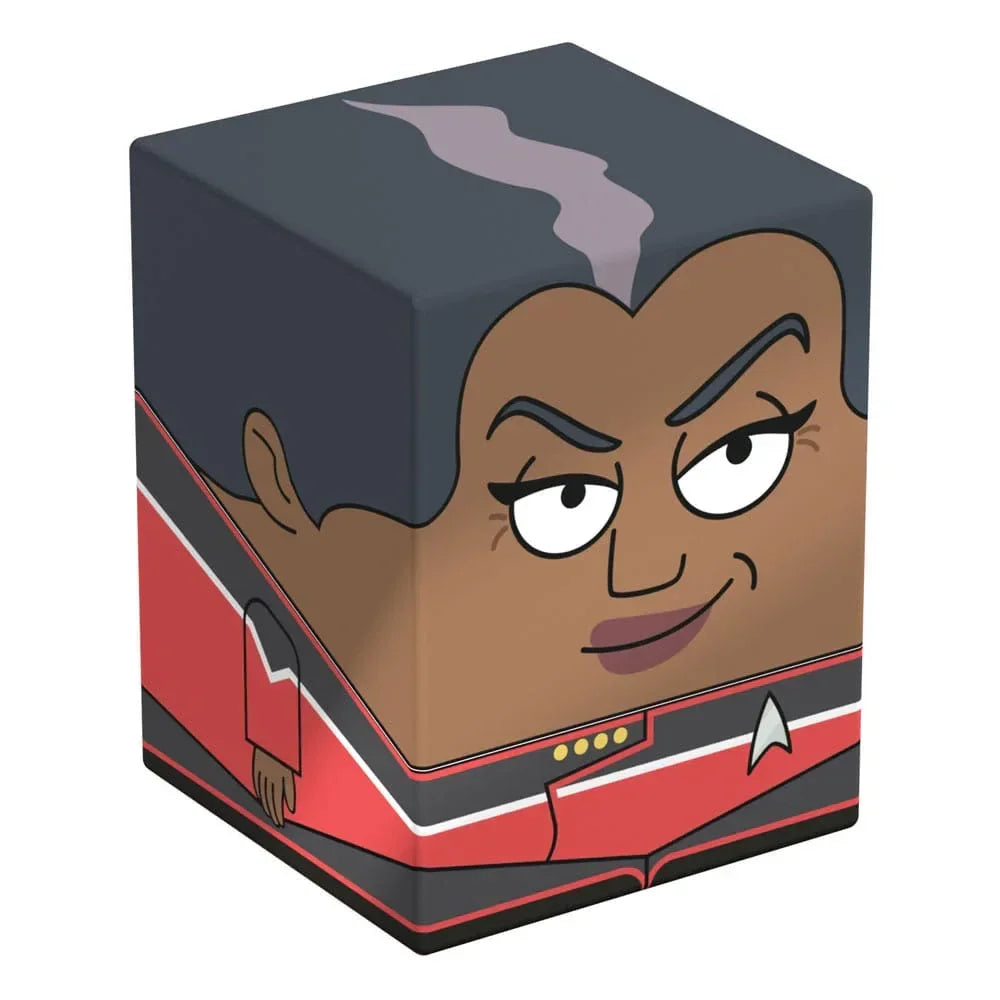 Squaroe Star Trek: Lower Decks™ ST005 - Carol Freeman Squaroes