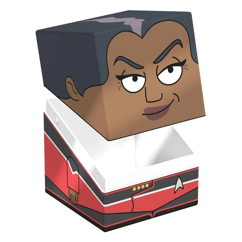 Squaroe Star Trek: Lower Decks™ ST005 - Carol Freeman Squaroes