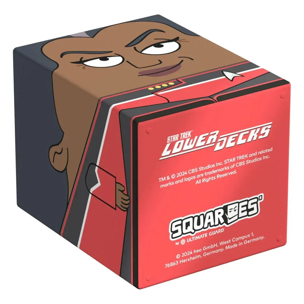 Squaroe Star Trek: Lower Decks™ ST005 - Carol Freeman Squaroes
