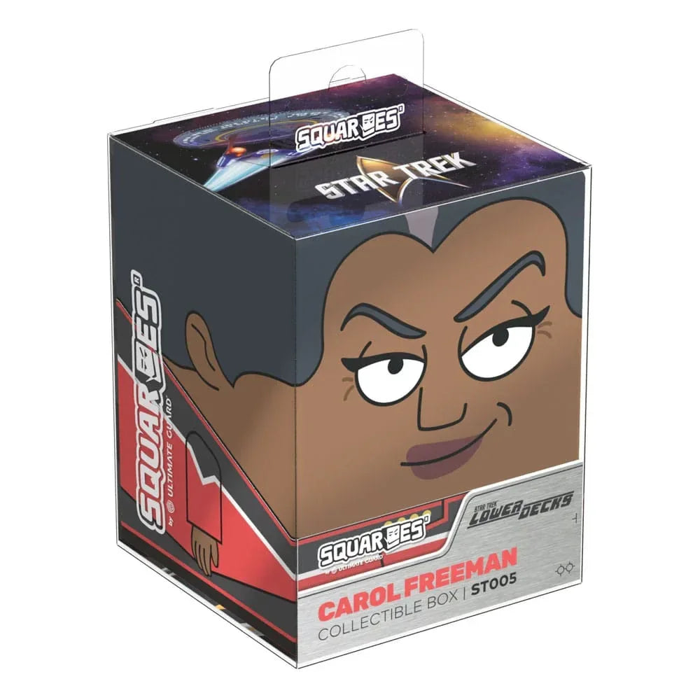 Squaroe Star Trek: Lower Decks™ ST005 - Carol Freeman Squaroes