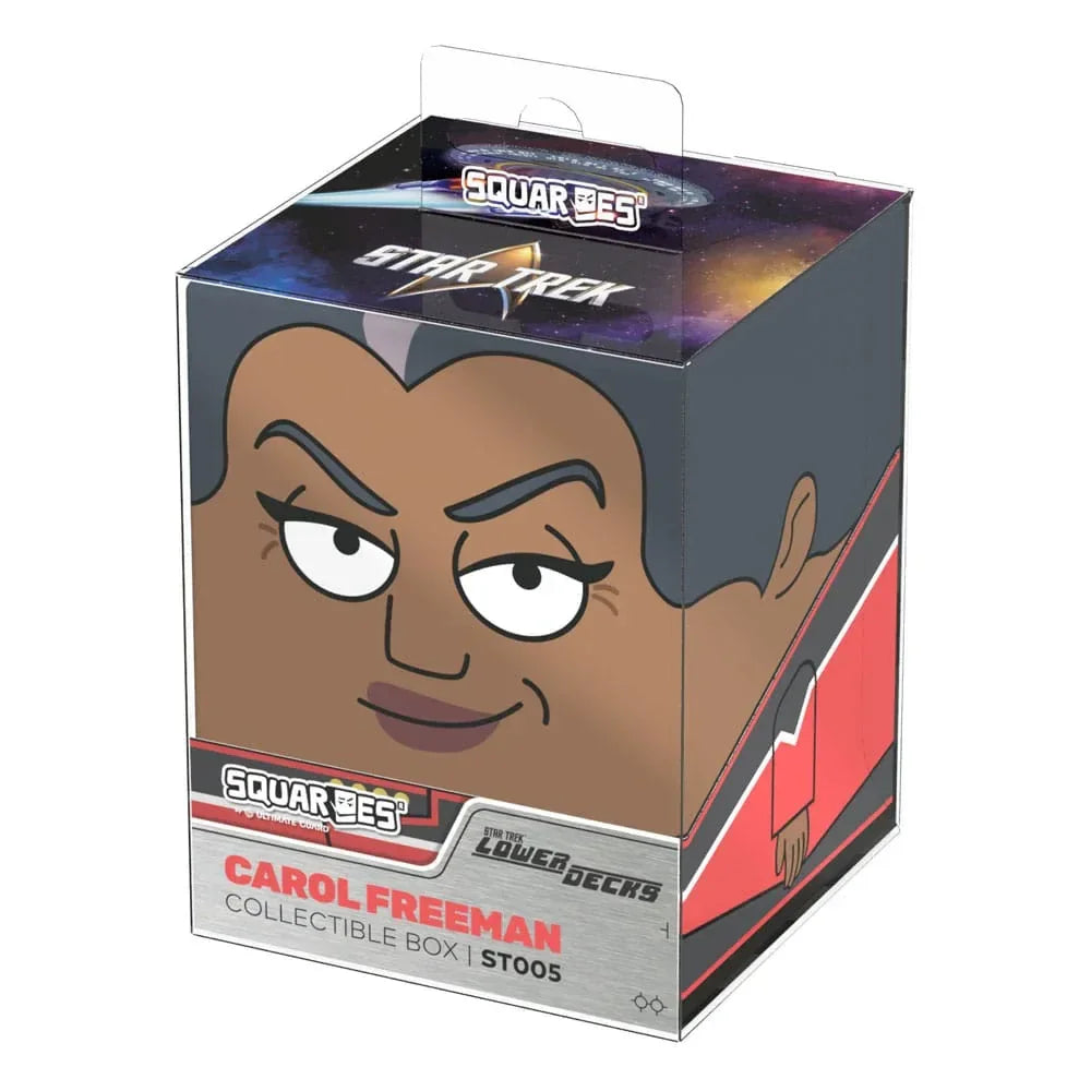 Squaroe Star Trek: Lower Decks™ ST005 - Carol Freeman Squaroes