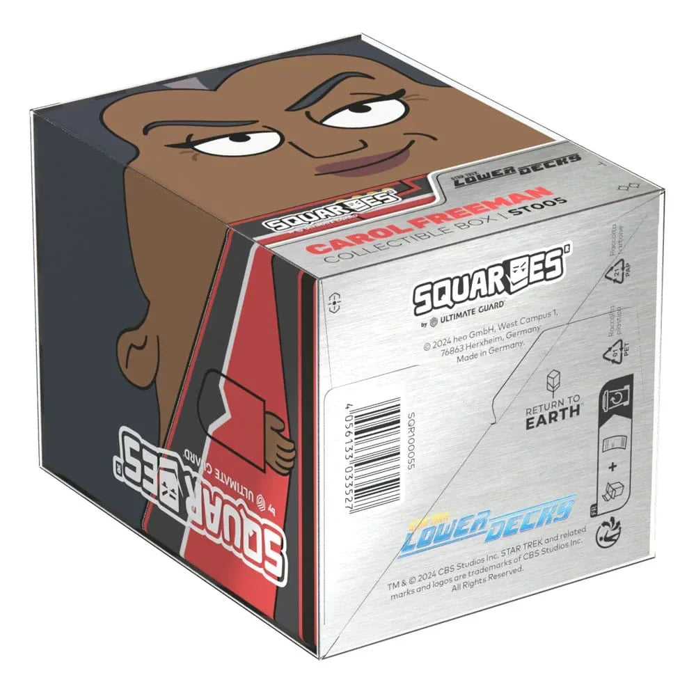 Squaroe Star Trek: Lower Decks™ ST005 - Carol Freeman Squaroes
