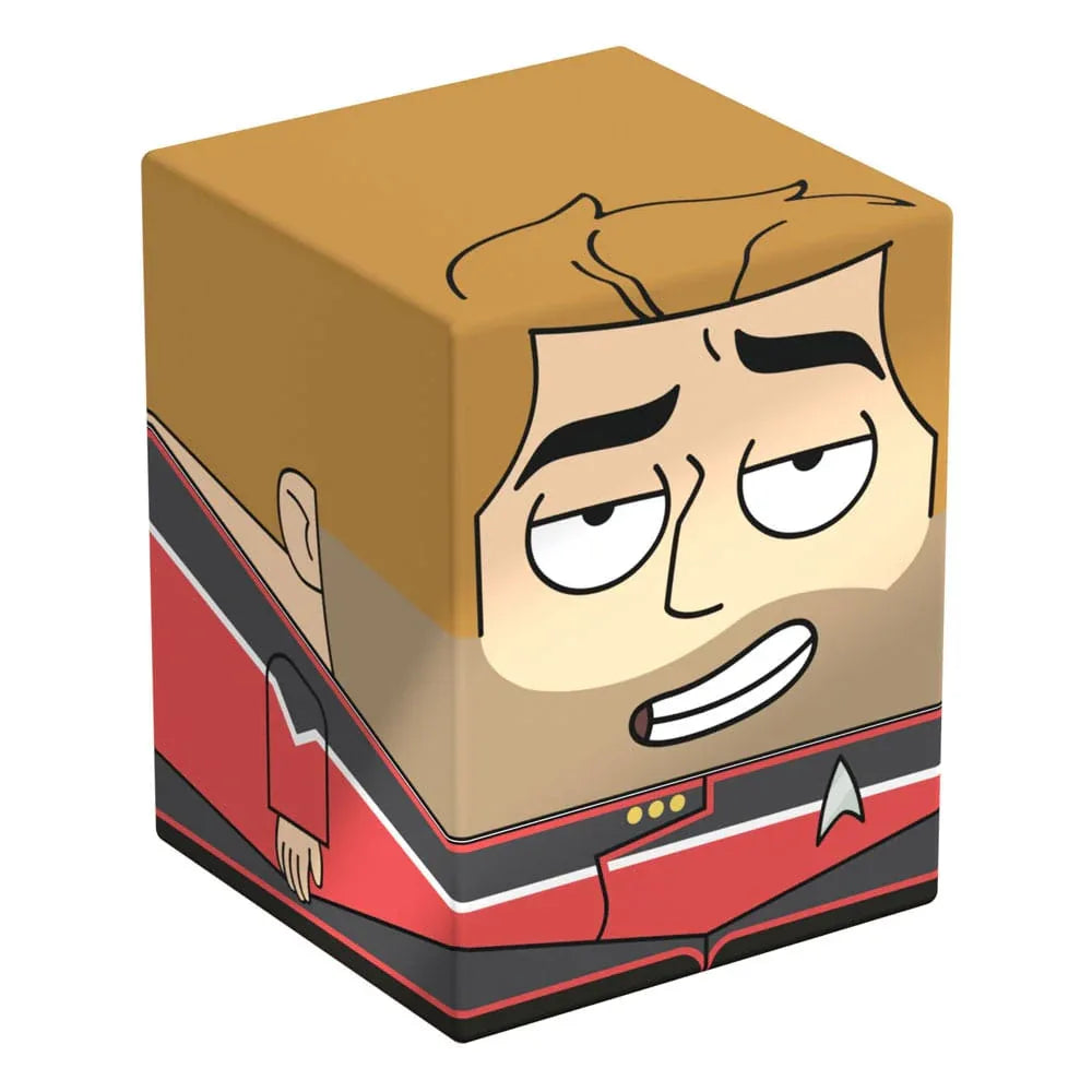 Squaroe Star Trek: Lower Decks™ ST006 - Jack Ransom Squaroes