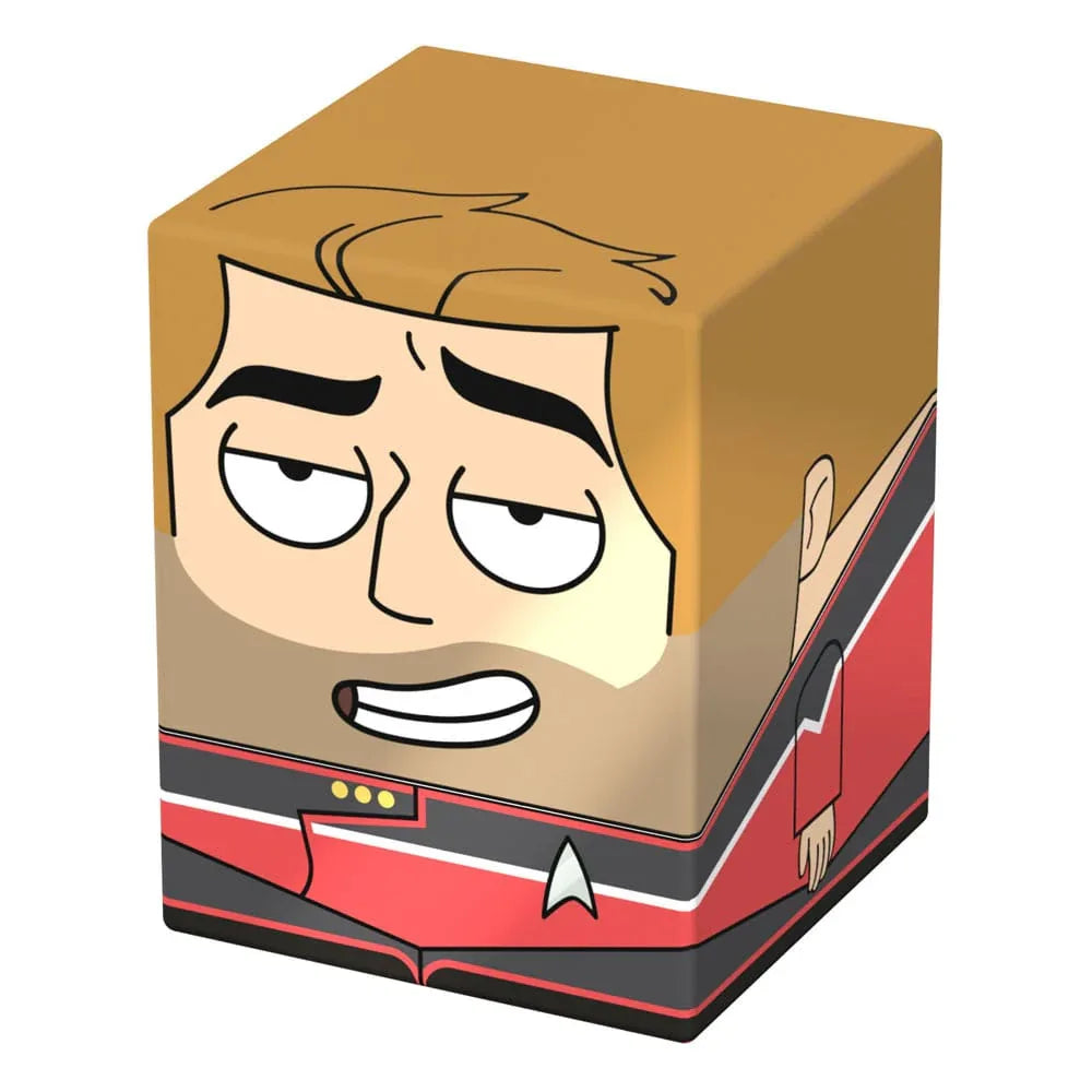 Squaroe Star Trek: Lower Decks™ ST006 - Jack Ransom Squaroes