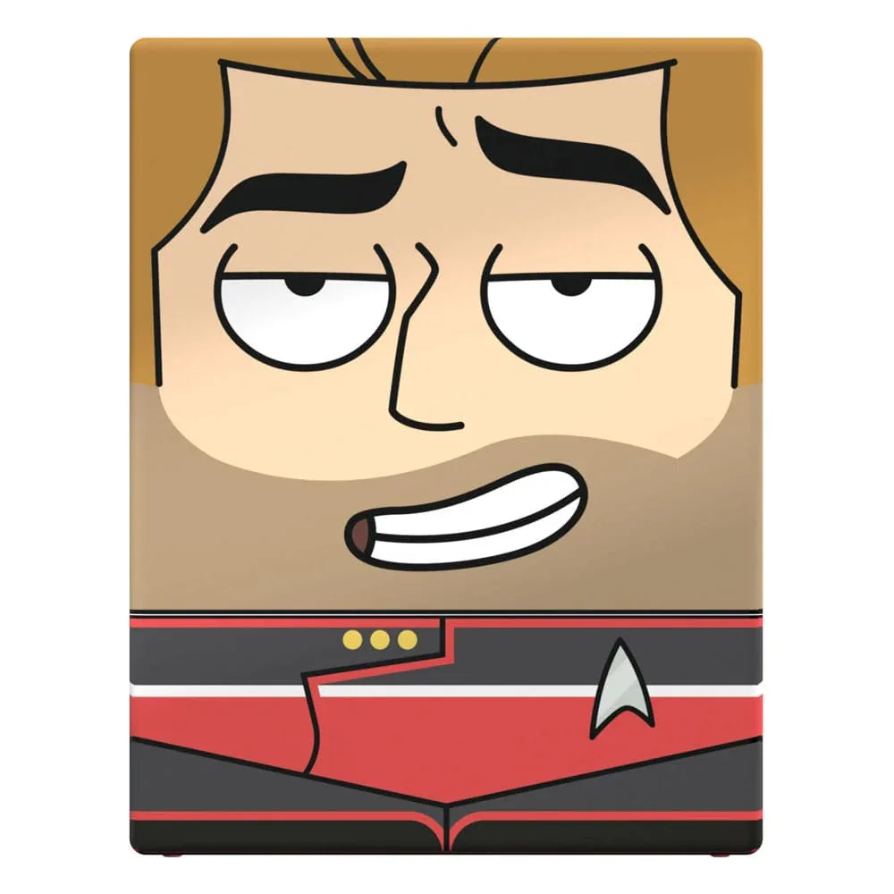 Squaroe Star Trek: Lower Decks™ ST006 - Jack Ransom Squaroes