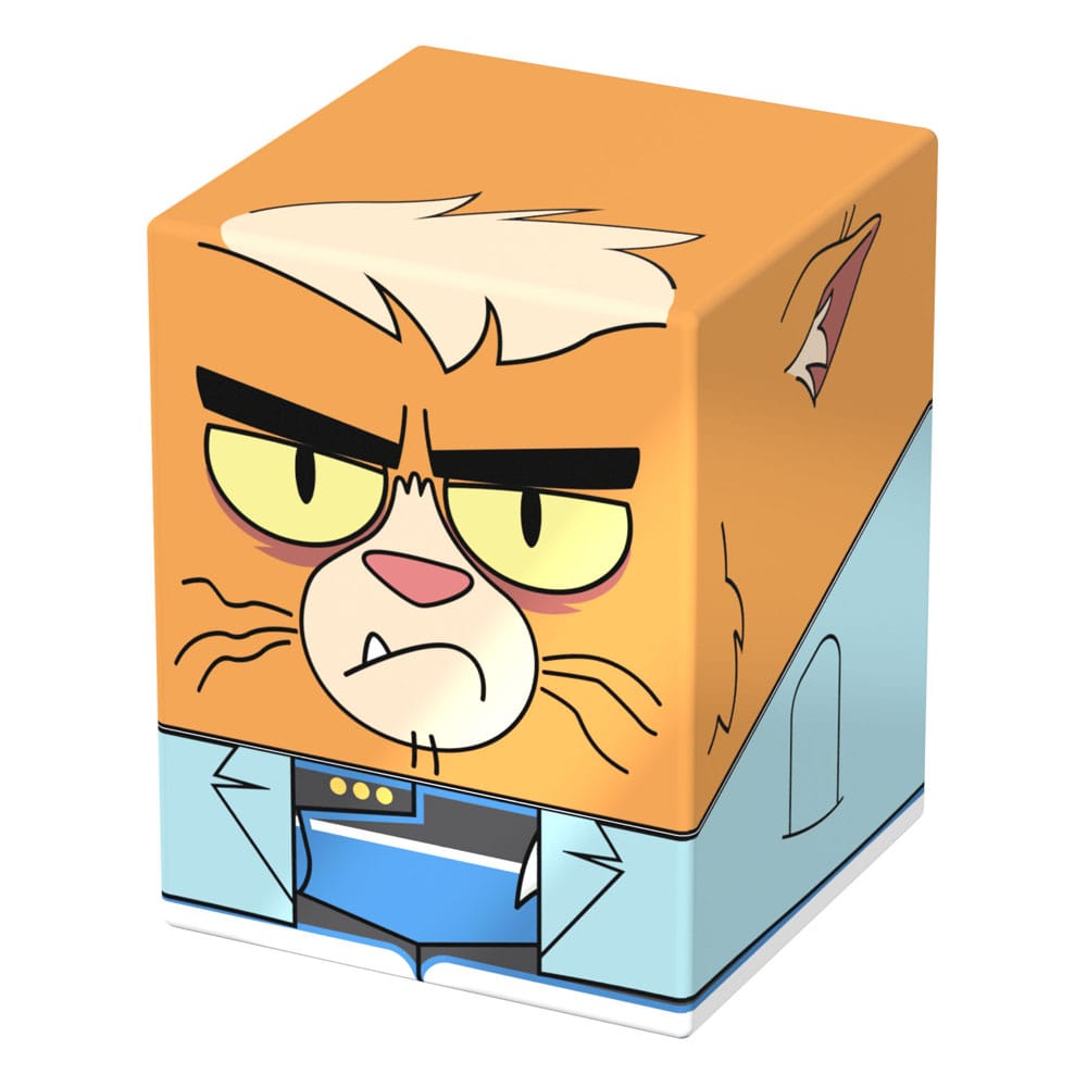 Squaroes - Squaroe Star Trek: Lower Decks™ ST007 - T'Ana Squaroes