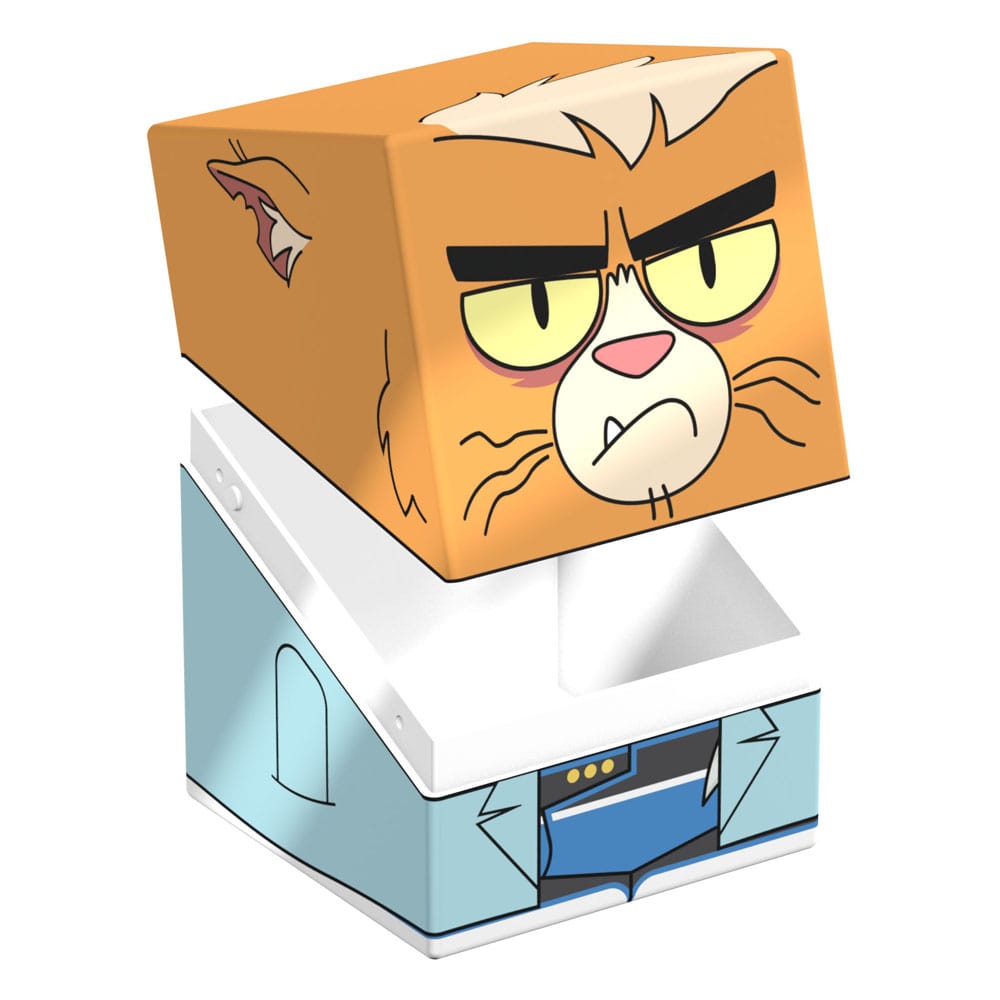 Squaroes - Squaroe Star Trek: Lower Decks™ ST007 - T'Ana Squaroes