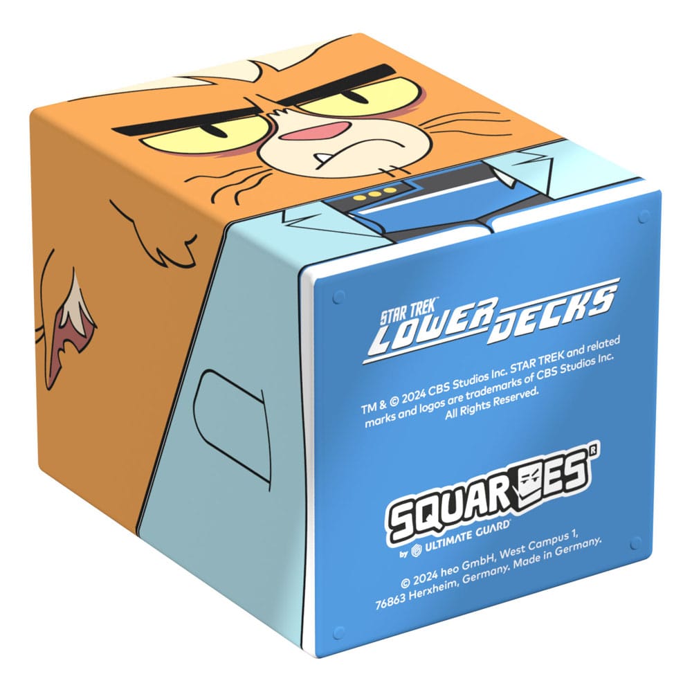 Squaroes - Squaroe Star Trek: Lower Decks™ ST007 - T'Ana Squaroes