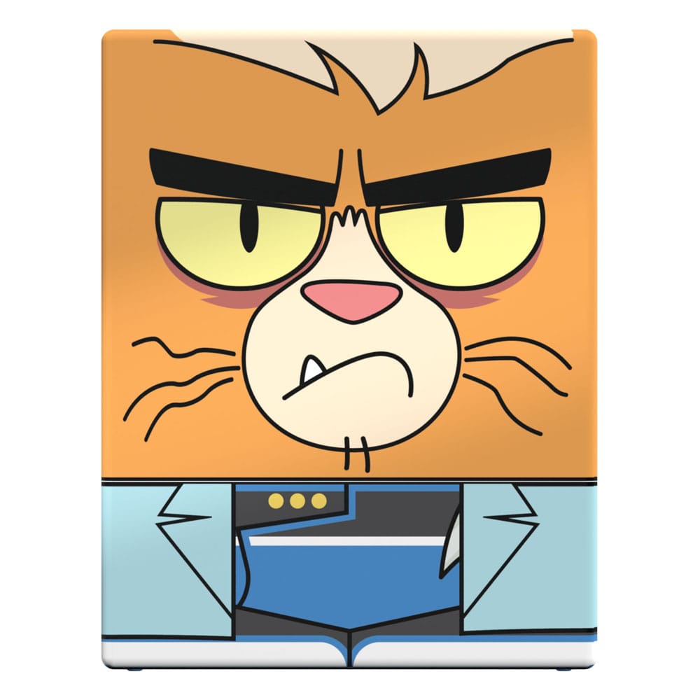 Squaroes - Squaroe Star Trek: Lower Decks™ ST007 - T'Ana Squaroes