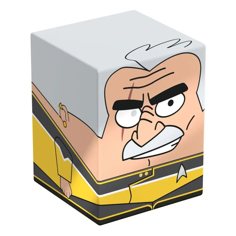 Squaroe Star Trek: Lower Decks™ ST008 - Shaxs Squaroes