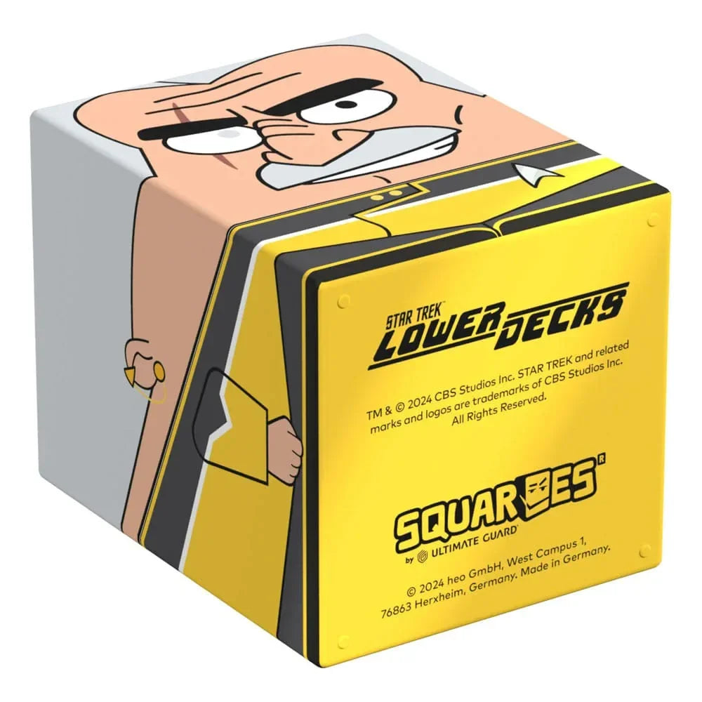 Squaroe Star Trek: Lower Decks™ ST008 - Shaxs Squaroes
