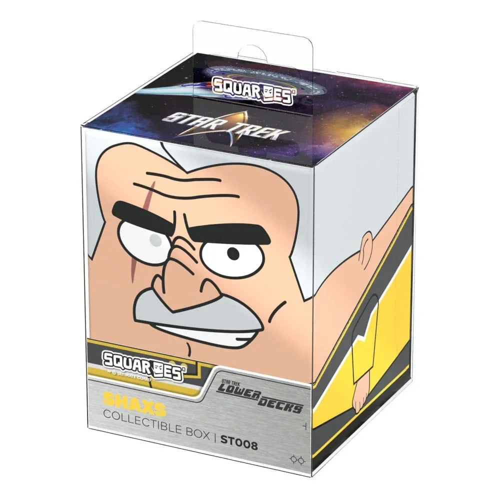 Squaroe Star Trek: Lower Decks™ ST008 - Shaxs Squaroes