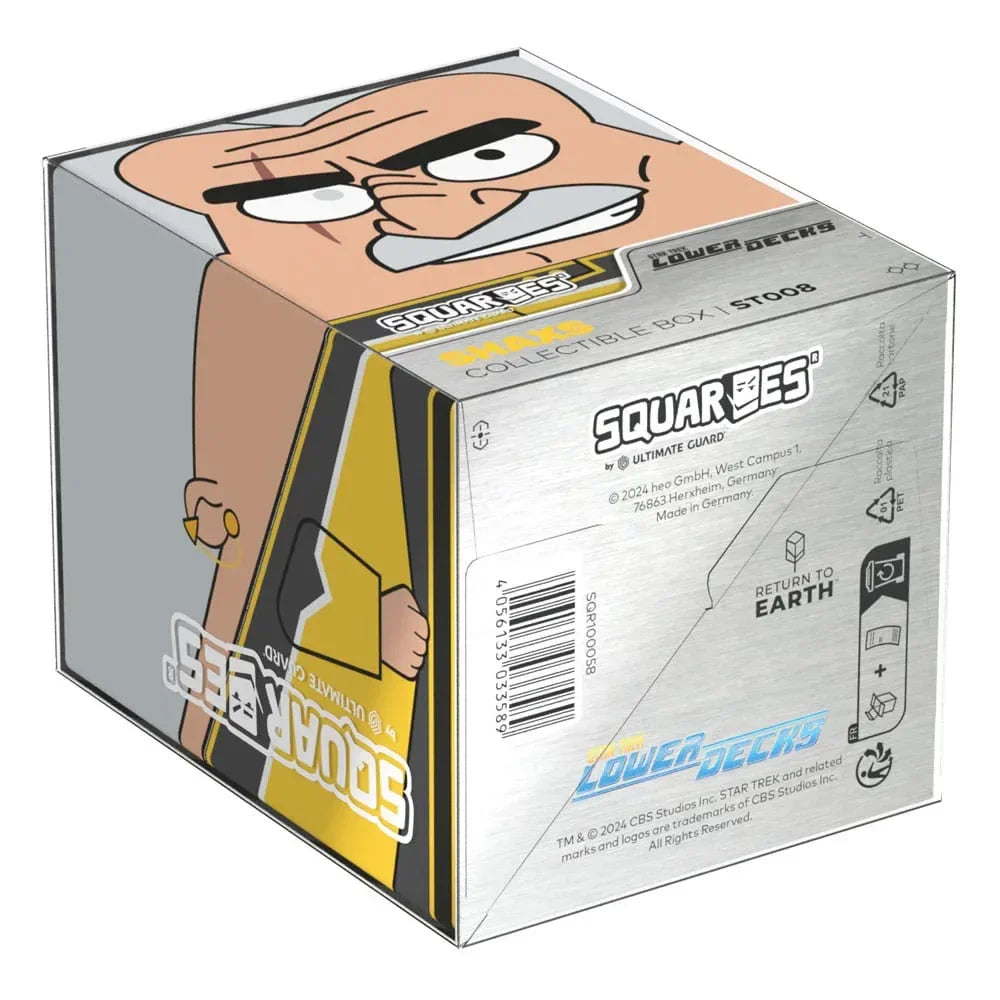 Squaroe Star Trek: Lower Decks™ ST008 - Shaxs Squaroes
