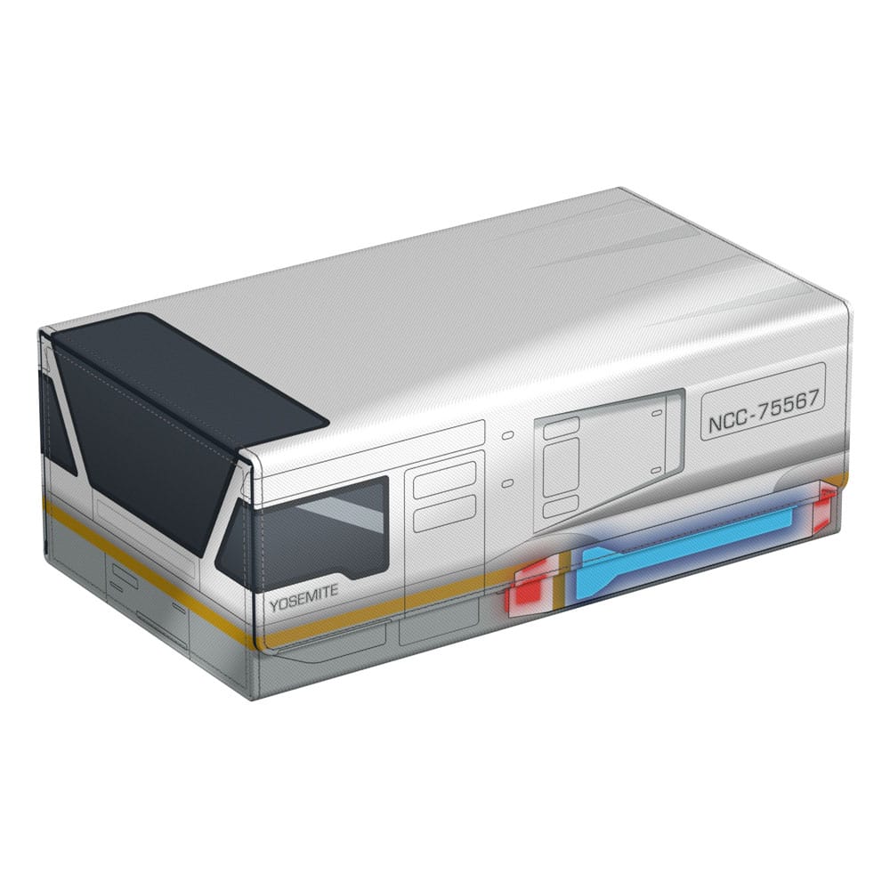 Squaroes - Samlarbox Star Trek: Lower Decks™ - Shuttlecraft Yosemite Squaroes
