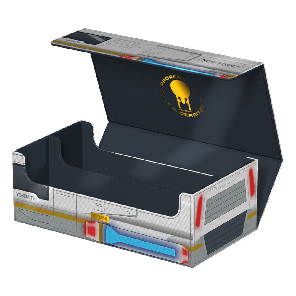 Squaroes - Samlarbox Star Trek: Lower Decks™ - Shuttlecraft Yosemite Squaroes