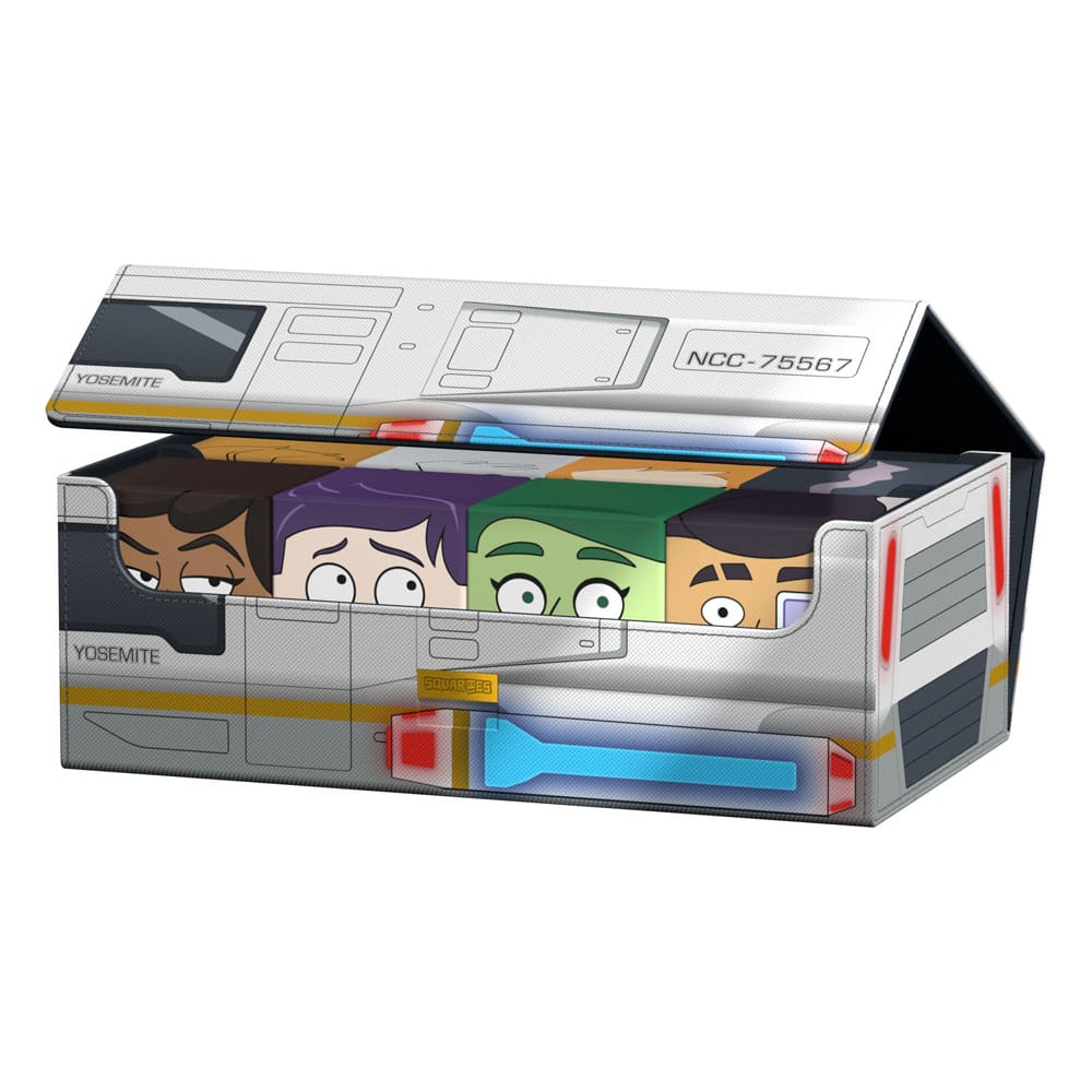 Squaroes - Samlarbox Star Trek: Lower Decks™ - Shuttlecraft Yosemite Squaroes