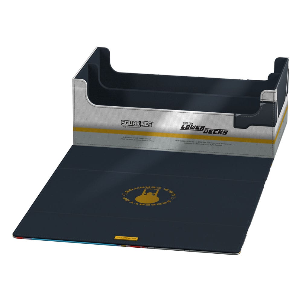 Squaroes - Samlarbox Star Trek: Lower Decks™ - Shuttlecraft Yosemite Squaroes