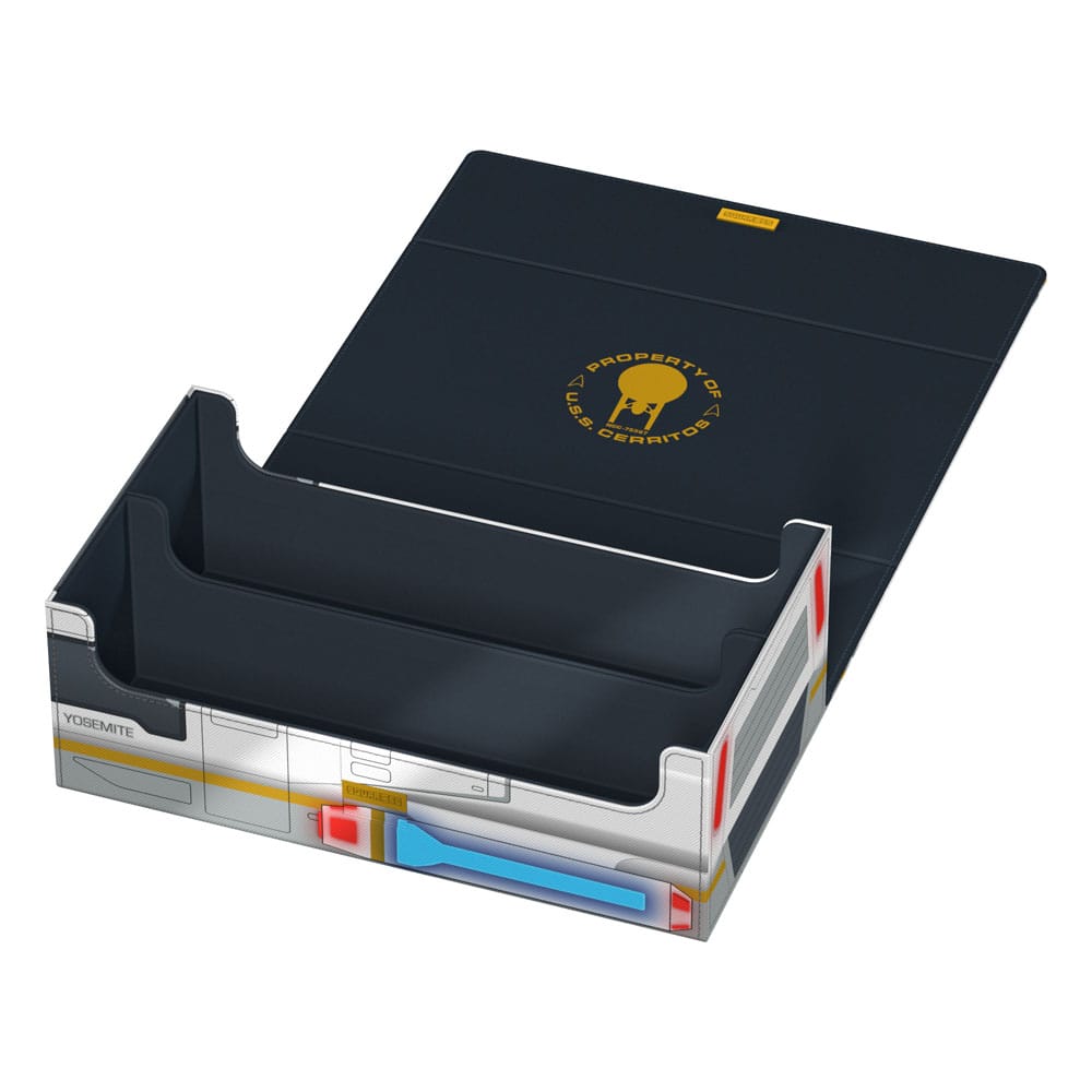 Squaroes - Samlarbox Star Trek: Lower Decks™ - Shuttlecraft Yosemite Squaroes