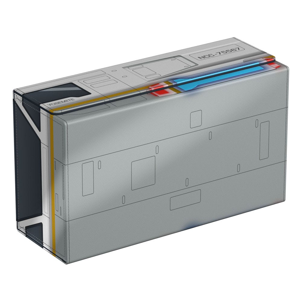 Squaroes - Samlarbox Star Trek: Lower Decks™ - Shuttlecraft Yosemite Squaroes