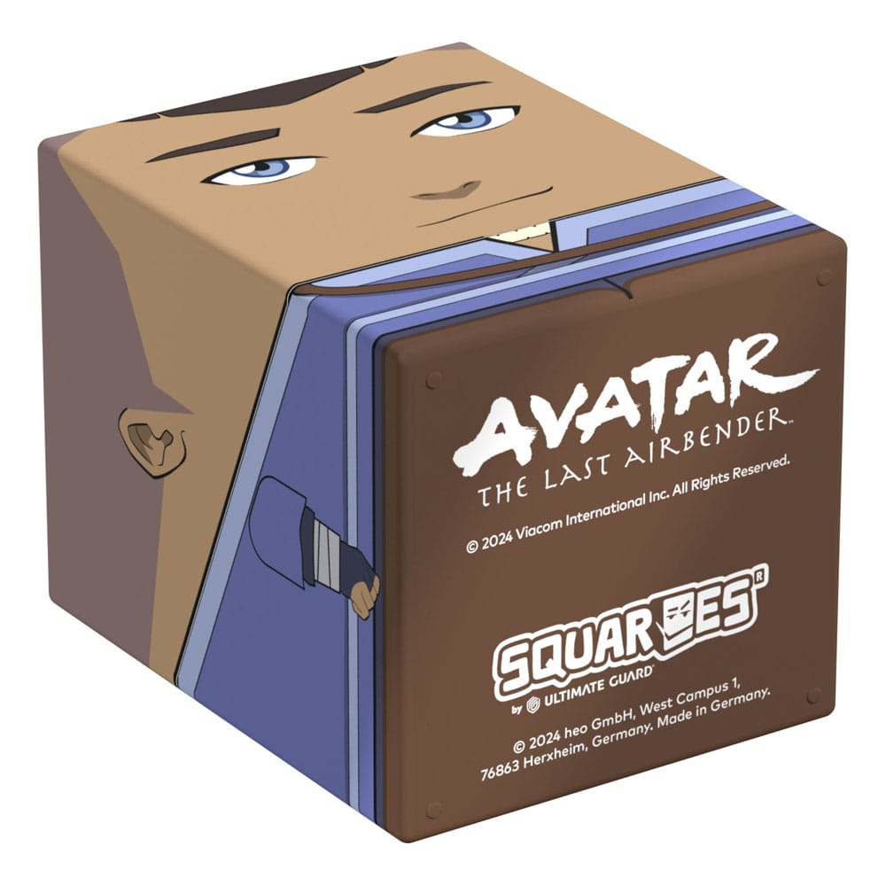 Squaroes - Squaroe Avatar: Den Siste Luftbändaren AV002 - Sokka