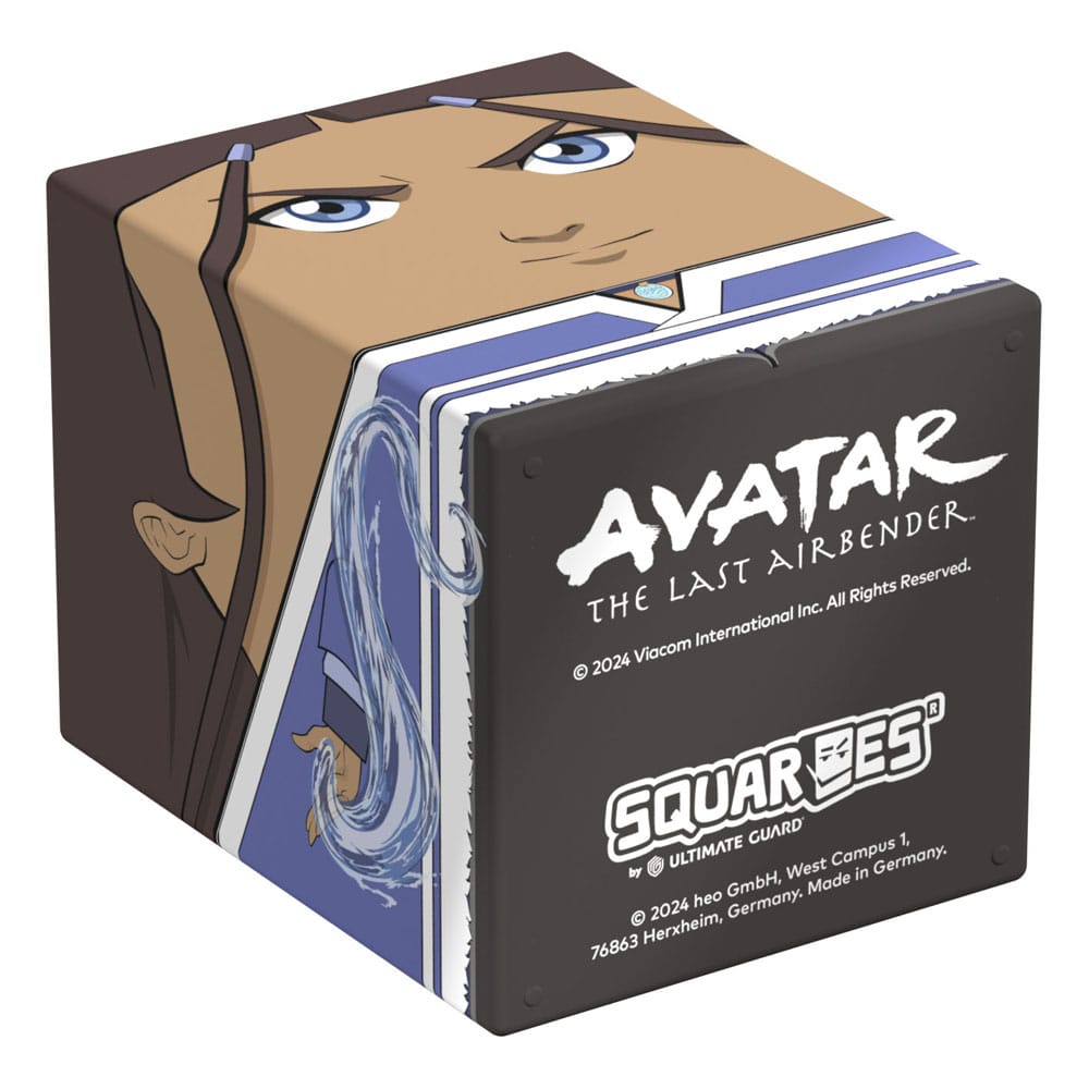 Squaroes - Squaroe Avatar: Den Siste Luftridaren AV003 - Katara