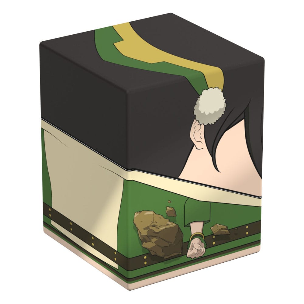 Squaroes - Squaroe Avatar: The Last Airbender AV004 - Toph Collector's Box for Cards and Accessories