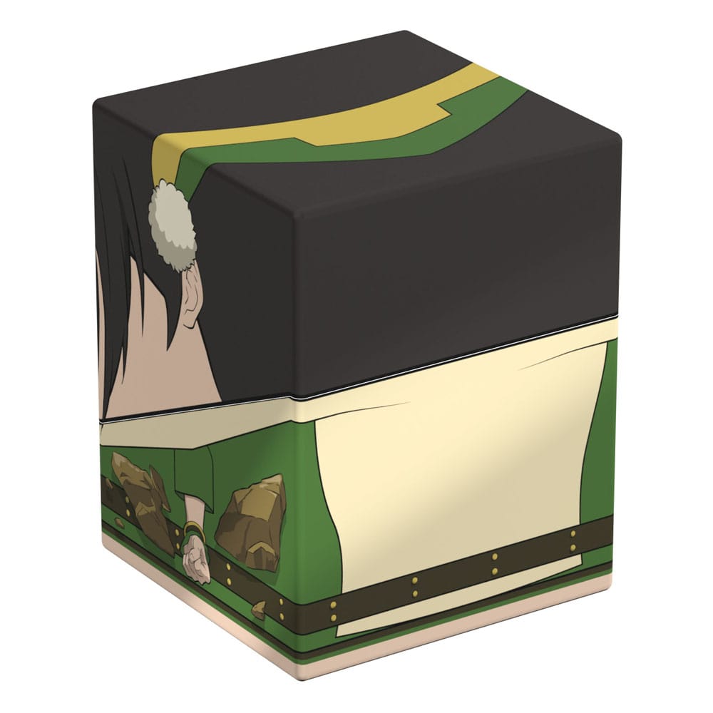 Squaroes - Squaroe Avatar: The Last Airbender AV004 - Toph Collector's Box for Cards and Accessories