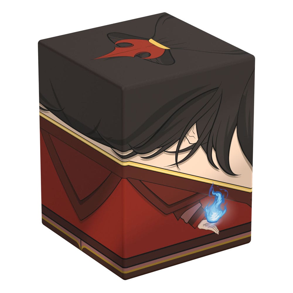 Squaroes Squaroe Avatar: The Last Airbender AV007 - Azula