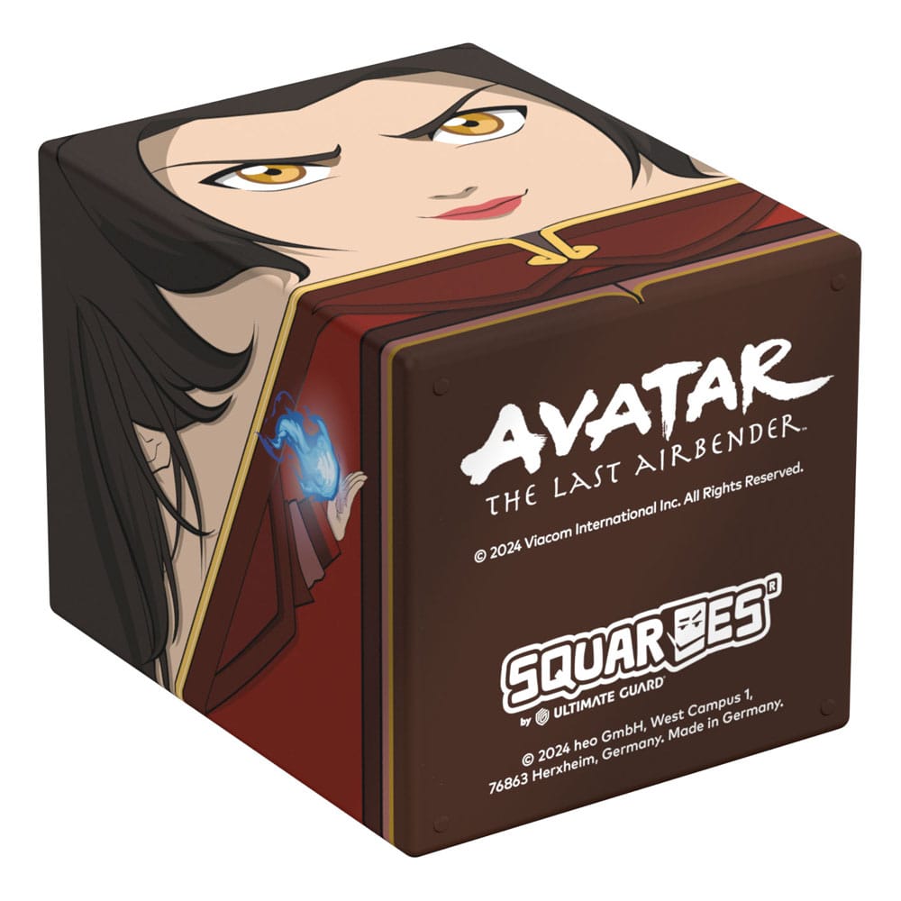 Squaroes Squaroe Avatar: Den Siste Luftbändaren AV007 - Azula